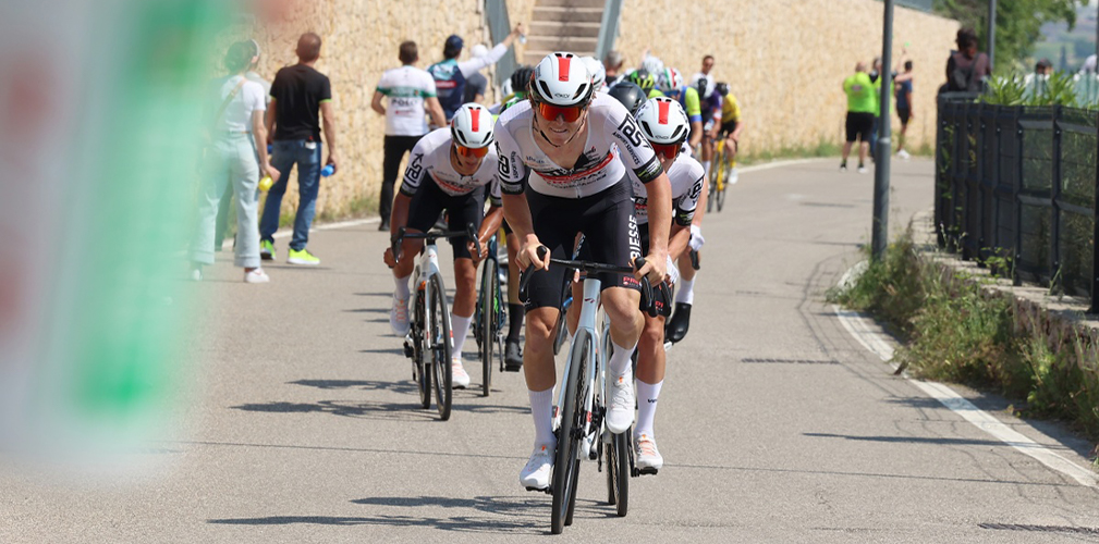 Gabriele Bessega, Biesse Carrera 2025