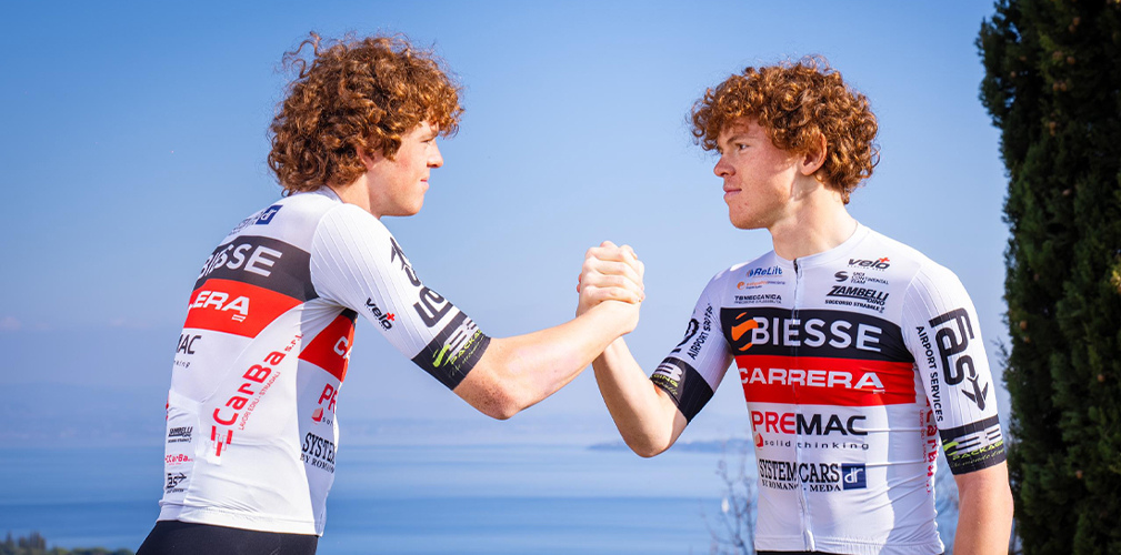Gemelli Bessega, Biesse Carrera Premac 2025