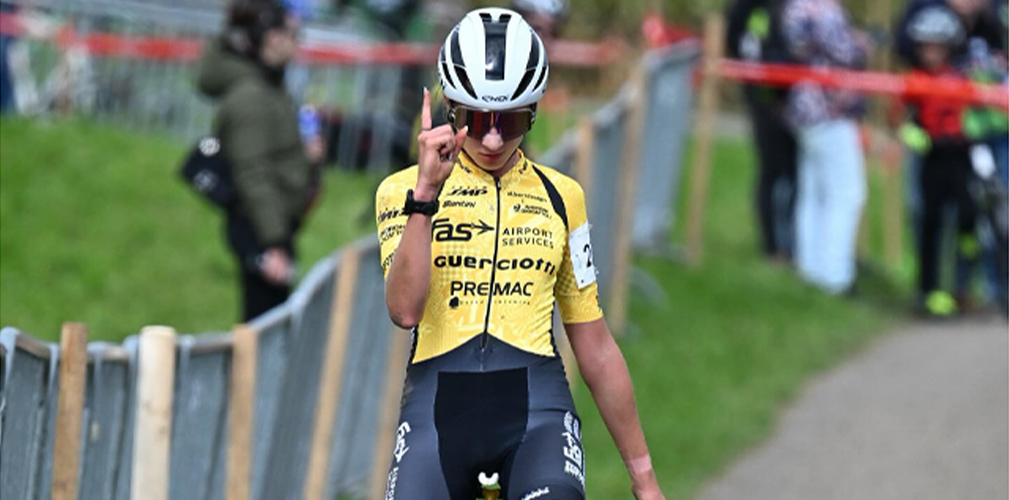 Giorgia Pellizotti, Fas Airport Service-Guerciotti-Premac