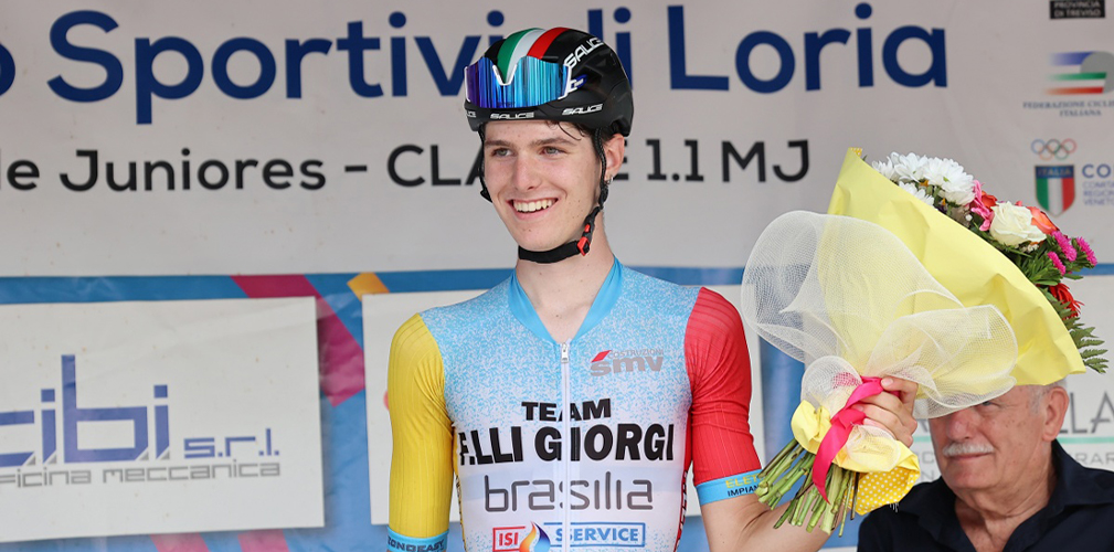 Pietro Solavaggione, Team Fratelli Giorgi 2025 (Photors.it)