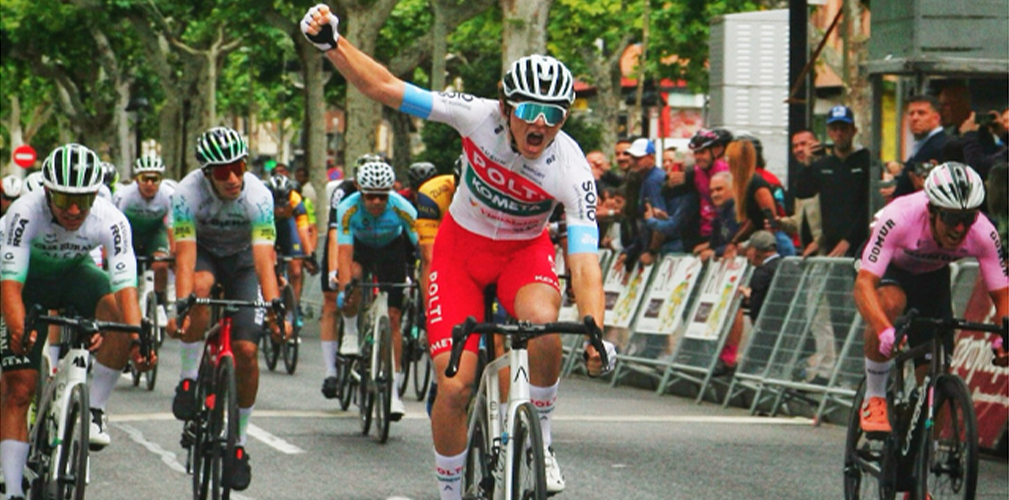 Tommaso Bessega, Fundacion Contador 2024