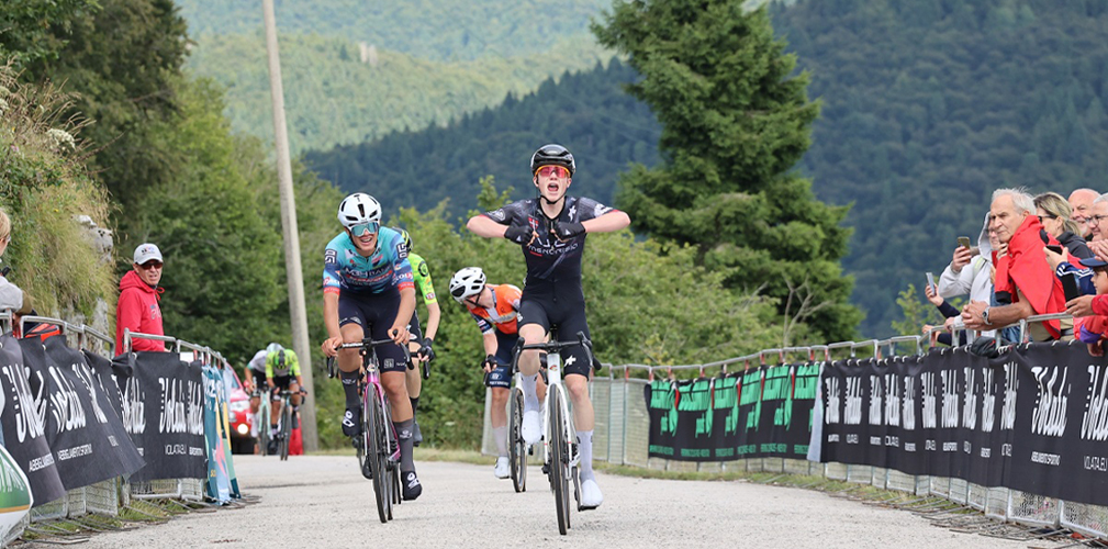 Nicola Zumsteg, Zanè-Monte Cengio 2025 Velo Club Mendrisio