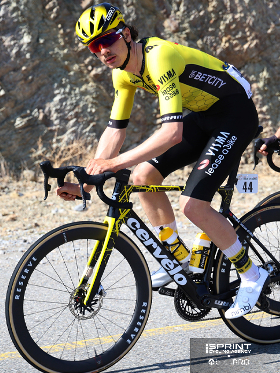 Pietro Mattio, Visma Lease a Bike, WorldTour, Tour of Oman 2025