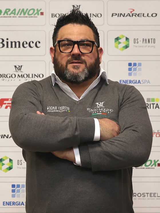 Cristian Pavanello, Juniores, Borgo Molino Vigna Fiorita 2025 (Photors.it)