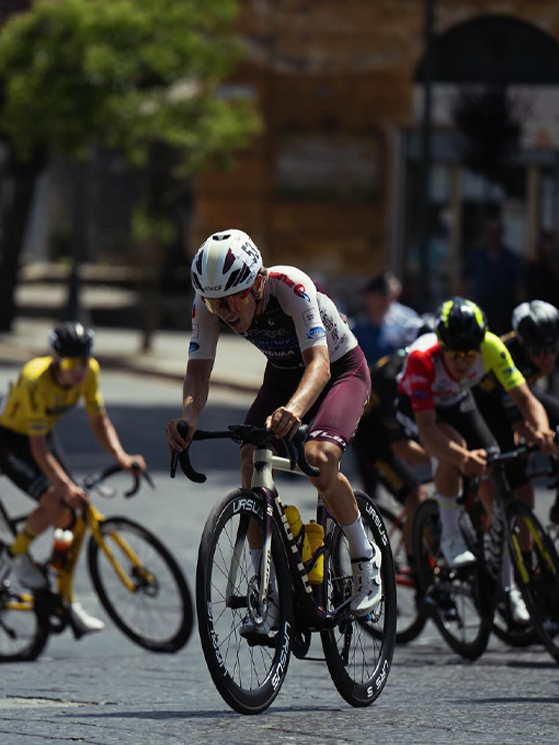 Stefano Leali, Sissio Team 2025 (foto Instagram)