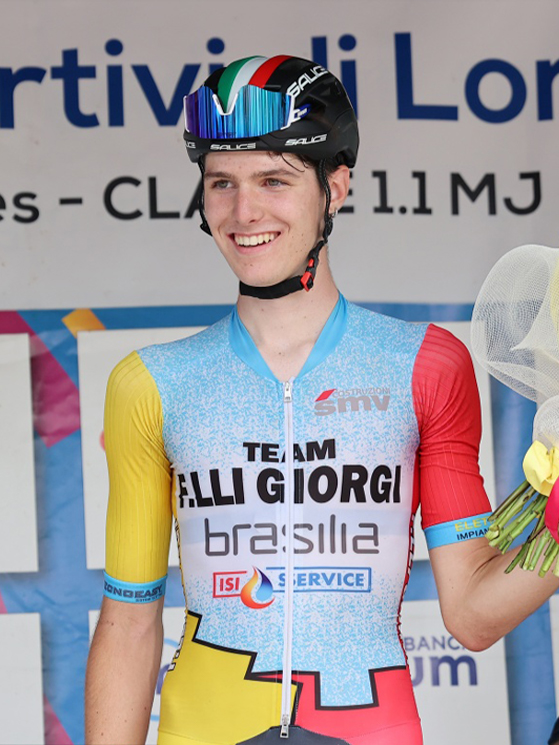 Pietro Solavaggione, Team Fratelli Giorgi 2025 (Photors.it)