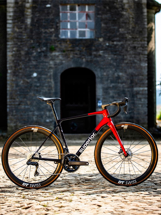 SUPERIOR, bici da strada