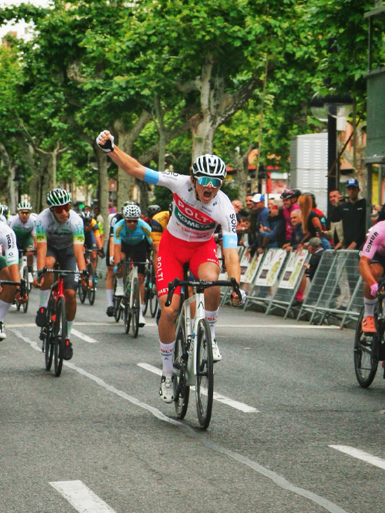 Tommaso Bessega, Fundacion Contador 2024