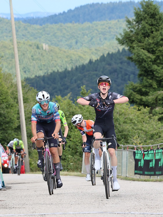 Nicola Zumsteg, Zanè-Monte Cengio 2025 Velo Club Mendrisio