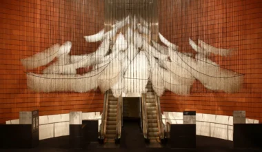 Chiharu Shiota e i tremori dell'anima