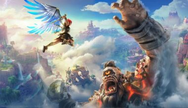 Immortals Fenyx Rising per PC è gratis per festeggiare il quinto anniversario di Ubisoft Connect