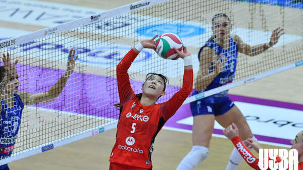 3-2. Farfalle a testa altissima, un punto a casa delle imbattibili MALPENSA24