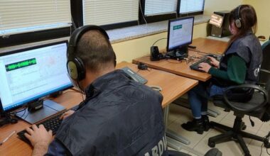 3,5 tonnellate di droga. Sgominata banda armata: 28 arresti