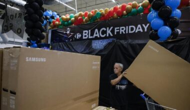 In Usa spesa record per Black Friday, 11,8 miliardi con IA