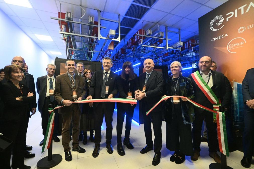 Pitagora, ecco il nuovo supercomputer dedicato alla ricerca sull’energia da fusione nucleare