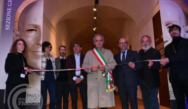 in mostra 194 opere della Verzocchi e dei Grandi Donatori
