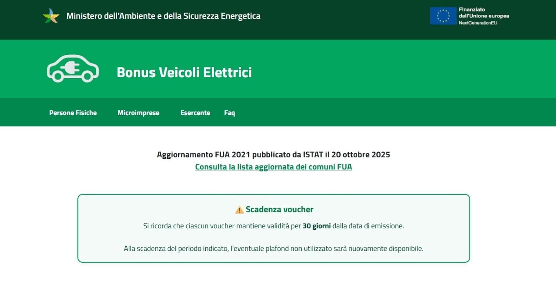 Gli incentivi auto elettriche sono finiti, ma potrebbero ritornare