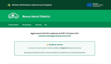 Gli incentivi auto elettriche sono finiti, ma potrebbero ritornare