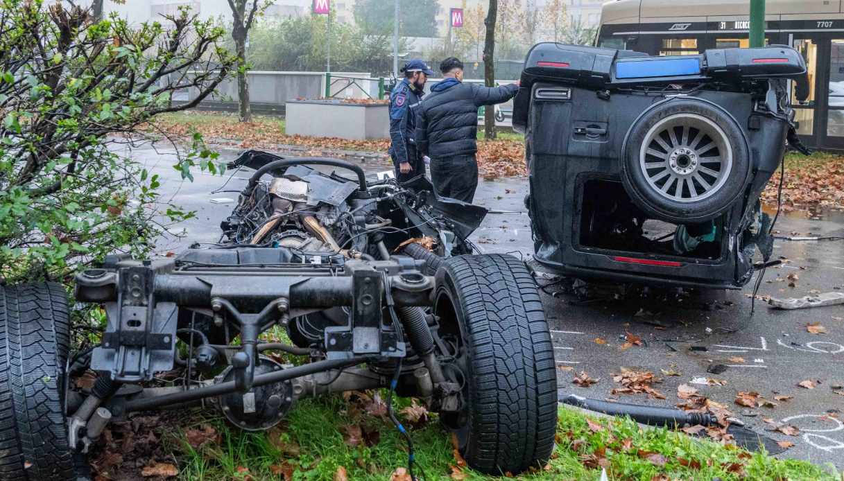 Incidente di Milano: la velocità folle e il semaforo rosso, emergono nuove ipotesi
