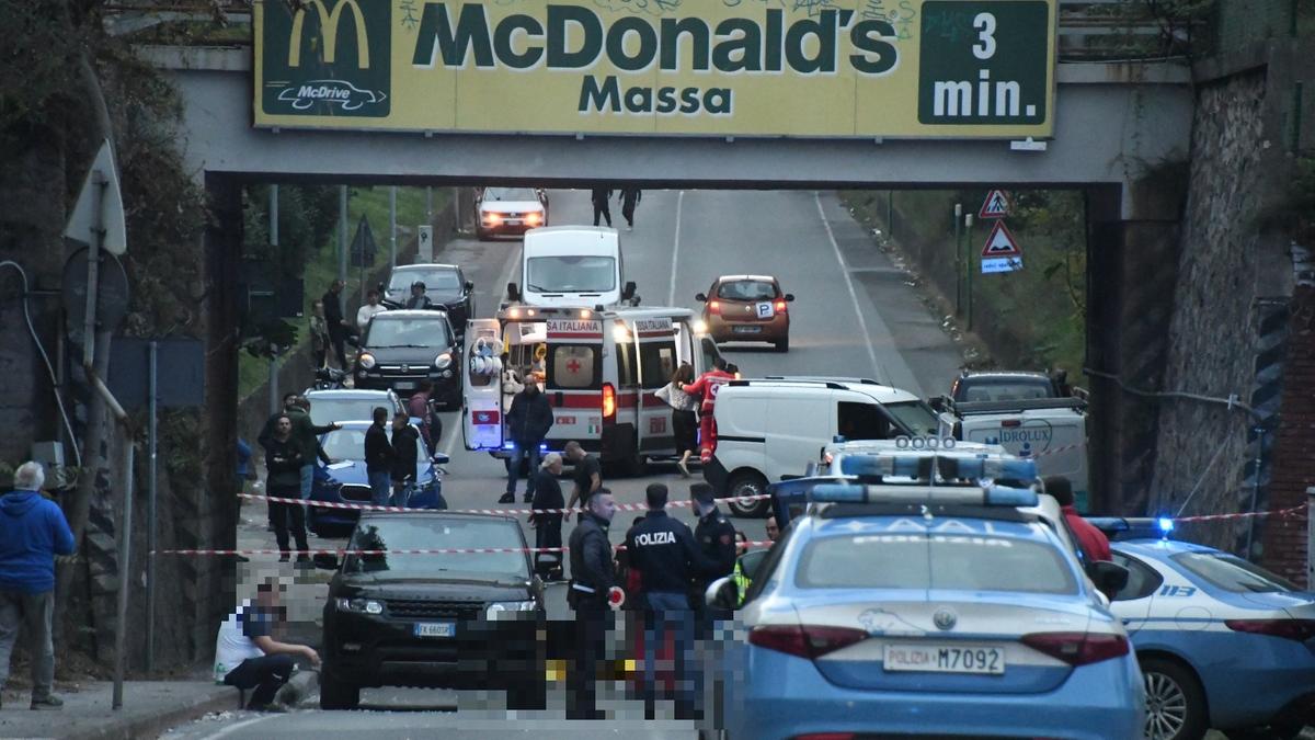 l’incidente con il motorino e la dinamica. Grave l’amica