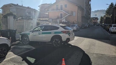 Incidente nipote nonna chivasso 