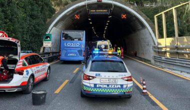 incidente pullman a10