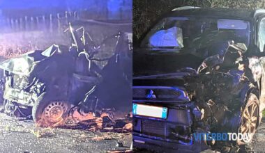 Incidente sulla Vetrallese a Vetralla: un morto e due feriti 27 novembre 2025