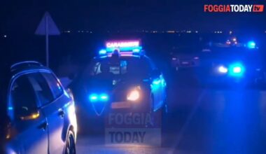 auto esce fuori strada, morto il giovane carabiniere Sebastiano Marrone