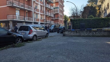 Incidente Tellini Chivasso nonna