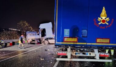 morto un ragazzo di 23 anni