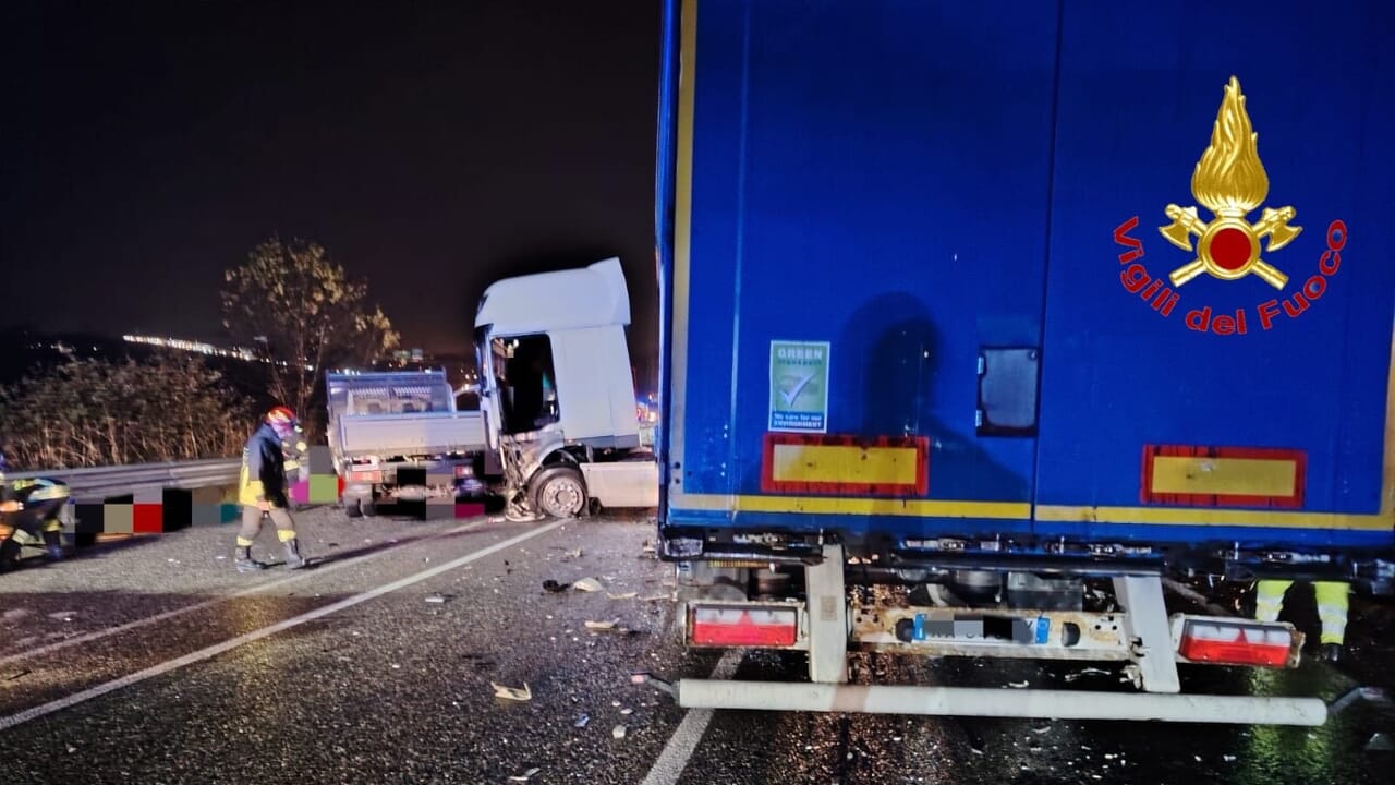 morto un ragazzo di 23 anni