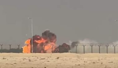 Incidente al Dubai Air Show, morto pilota della Indian Air Force