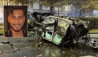 Incidente in vial Fulvio Testi, accertamenti sulla folle corsa del suv sotto la pioggia