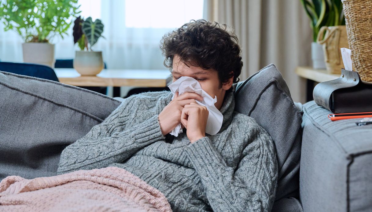 Influenza in Italia, aumentano i casi ma il picco sarà a fine anno: i dati