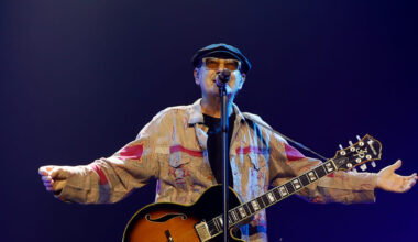 Non facciamoci fregare dalla nostalgia, Luca Carboni è più attuale che mai