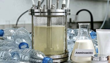 all’Università dell’Insubria un processo la trasforma in amminoacidi