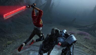 L'esclusiva PS5 Intergalactic: The Heretic Prophet potrebbe non uscire prima del 2027