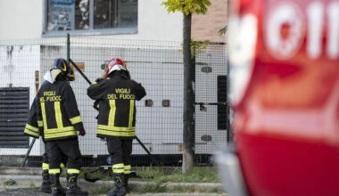 Tubo di scarico si rompe, cisterna dell’acqua potabile contaminata: 60 persone coinvolte