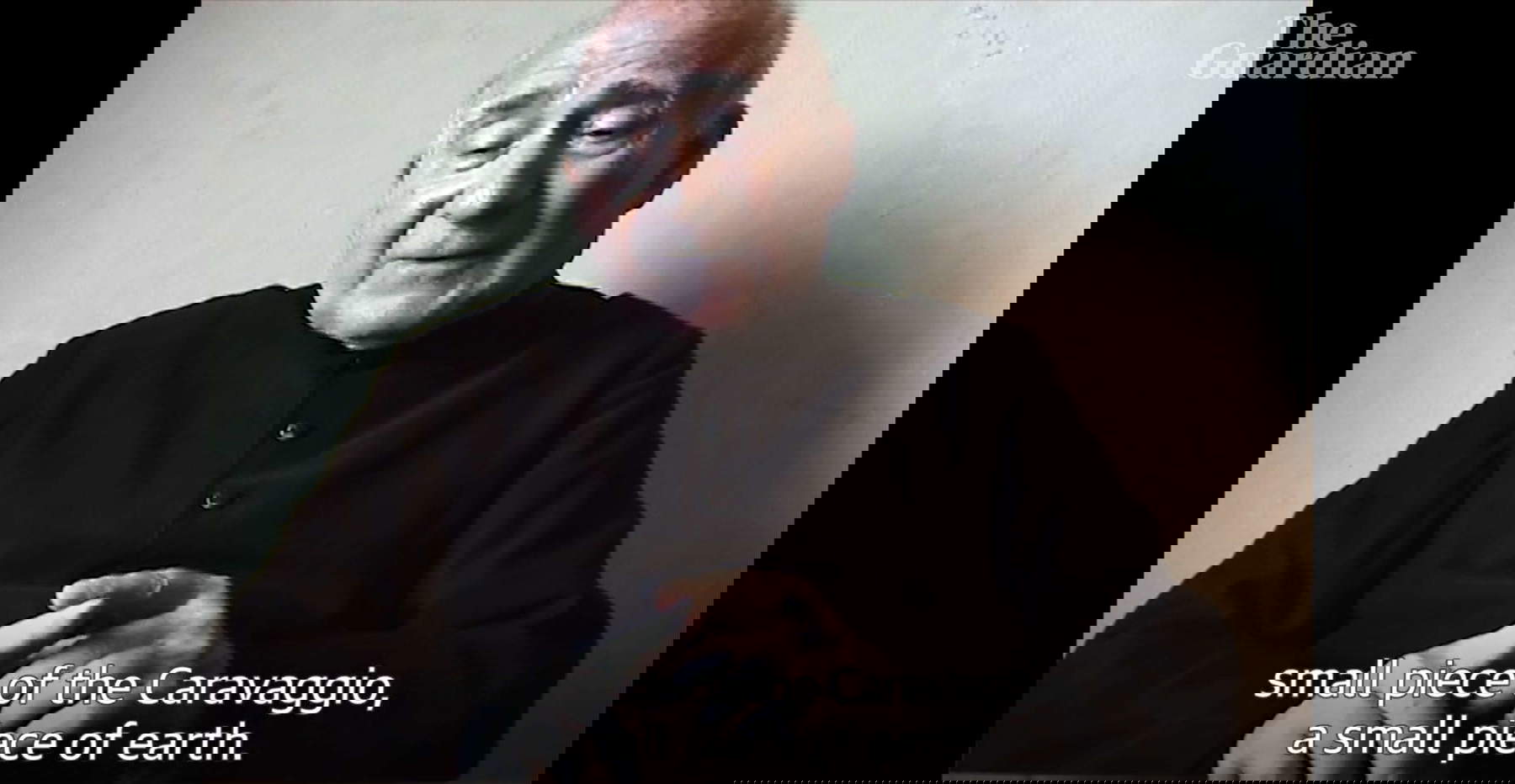 Frammento dellâ€™intervista a don Benedetto Rocco del 2001-2002 pubblicata da â€œThe Guardianâ€