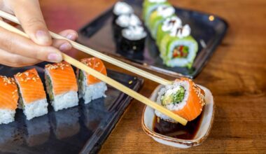 Intossicati al ristorante di sushi: 11 in ospedale