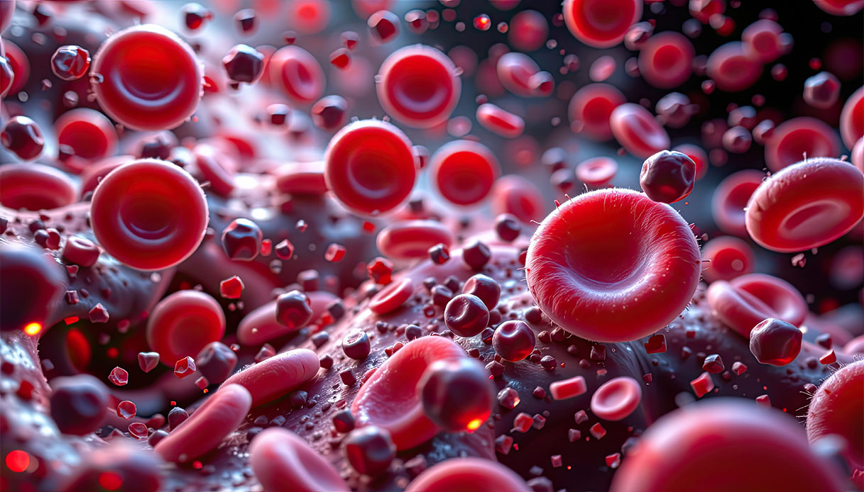 Stai invecchiando bene o perdi colpi? Scoperta la proteina che te lo dirà con un esame del sangue