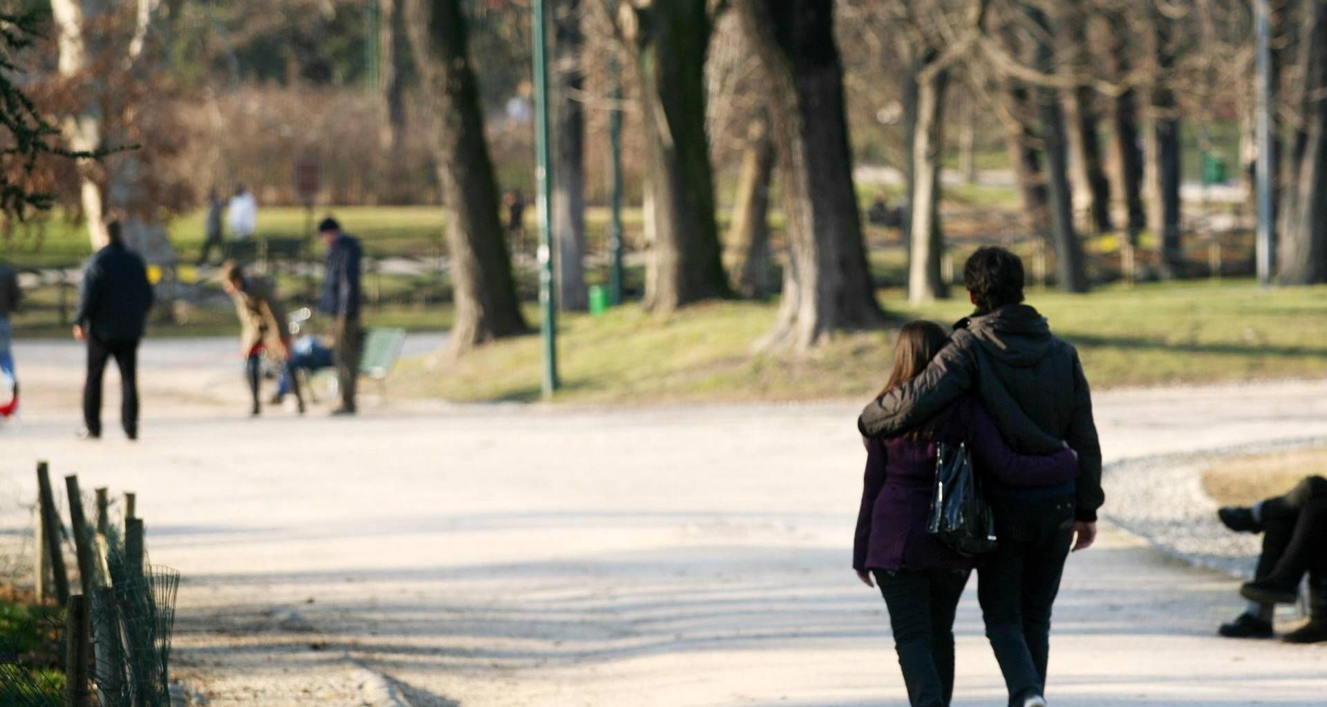 in arrivo piogge e nevicate, dove e quando