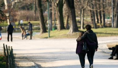 in arrivo piogge e nevicate, dove e quando