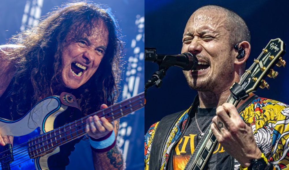 i TRIVIUM apriranno la data di Milano