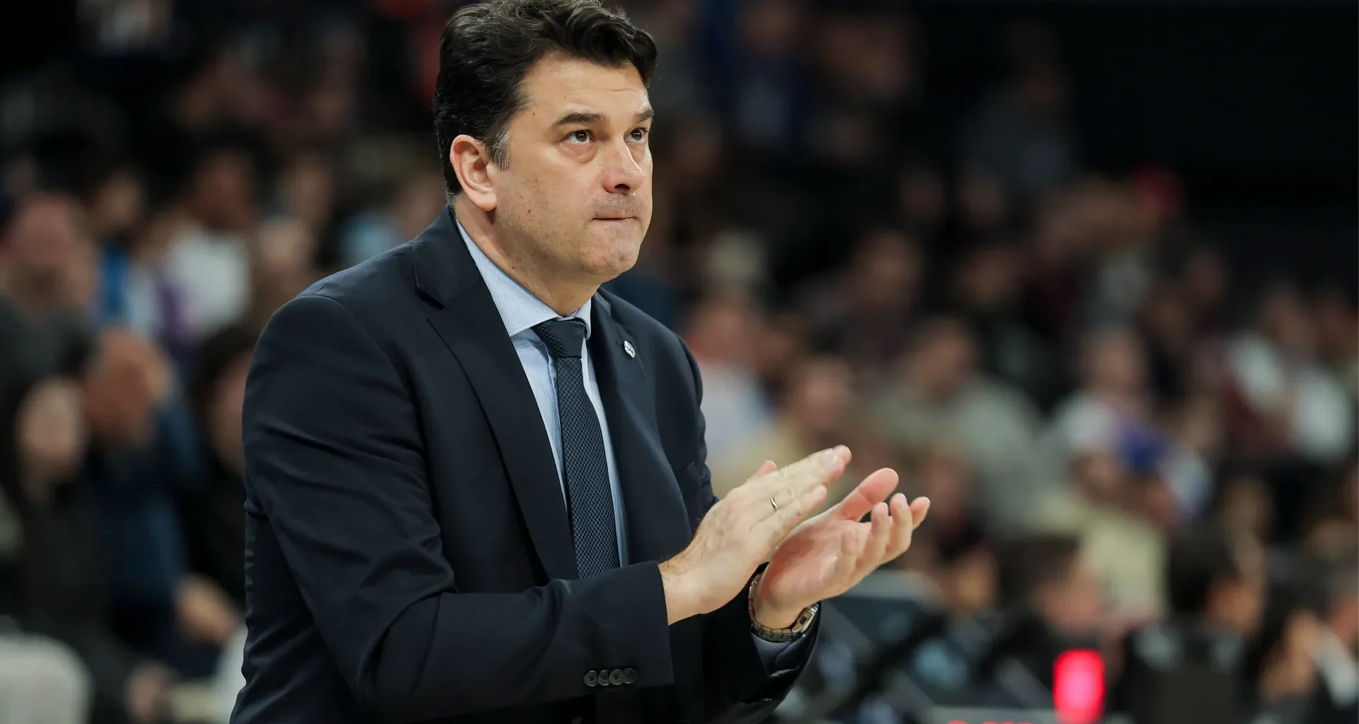 Israel Gonzalez guarda oltre la vittoria contro l'Olimpia Milano