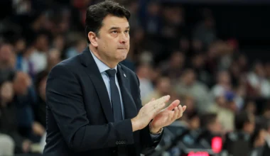 Israel Gonzalez guarda oltre la vittoria contro l'Olimpia Milano