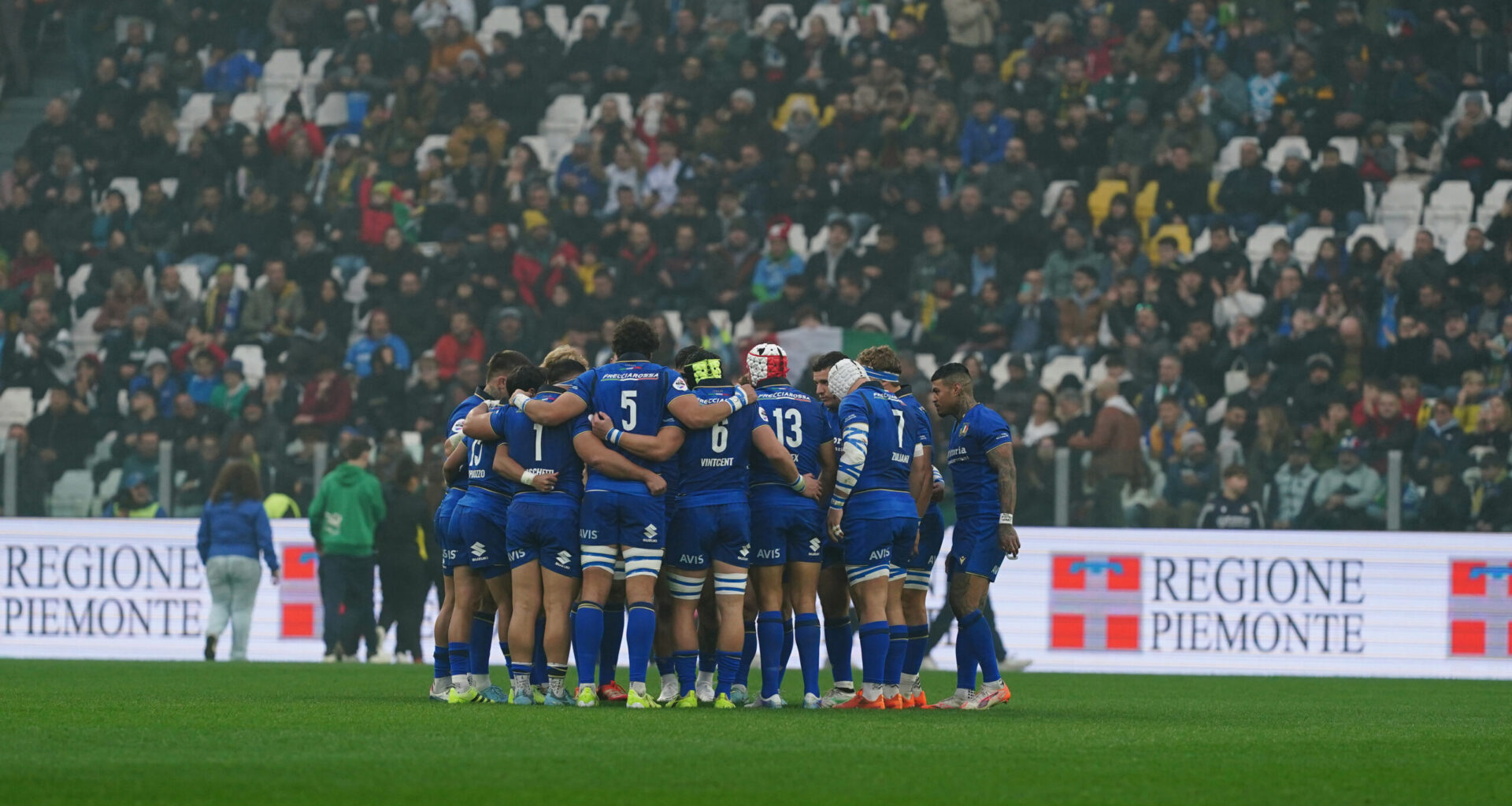 Italrugby, il XV per la sfida al Cile