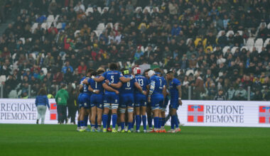 Italrugby, il XV per la sfida al Cile