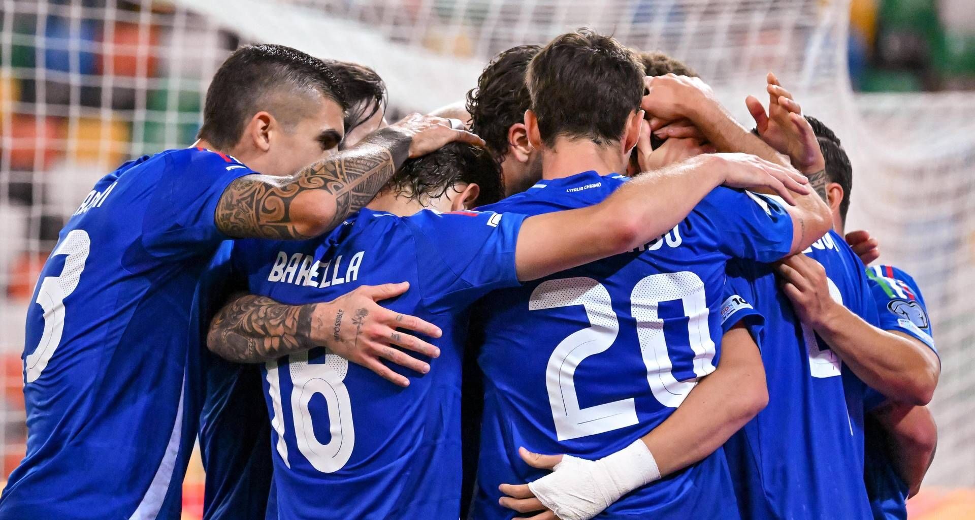 Italia ai Mondiali 2026? Ecco i playoff. Date, format e possibili avversarie