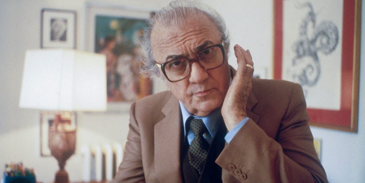 Il miglior regista italiano? Hanno scelto lui e no, non è Fellini